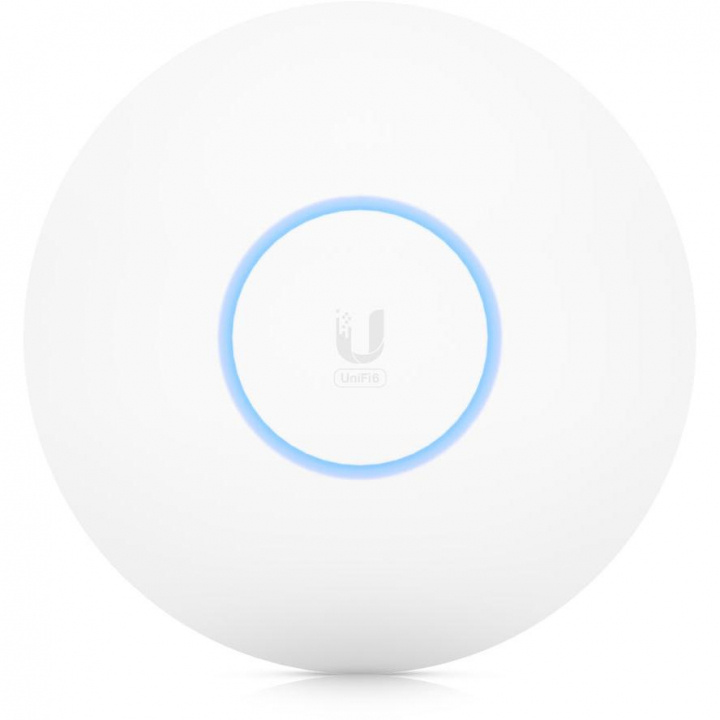 Ubiquiti UniFi U6 Pro Accesspunkt in de groep COMPUTERS & RANDAPPARATUUR / Netwerk / Toegangspunten bij TP E-commerce Nordic AB (38-94481)