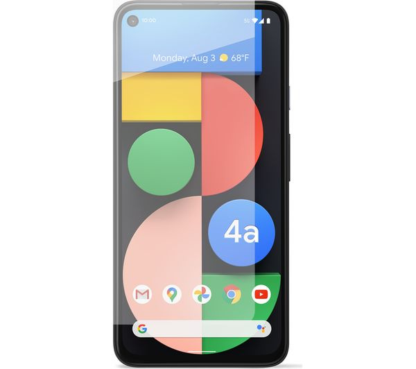 ZAGG InvisibleShield Glass Elite+ Google Pixel 4A Screen Protector in de groep SMARTPHONE & TABLETS / Mobielbescherming / Google bij TP E-commerce Nordic AB (38-94517)