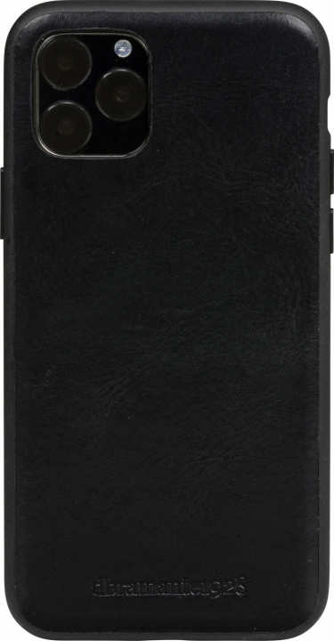dbramante1928 Herning Case voor iPhone 11 Pro, Zwart in de groep SMARTPHONE & TABLETS / Mobielbescherming / Apple / Make-up spiegel / Wallet Case bij TP E-commerce Nordic AB (38-94530)