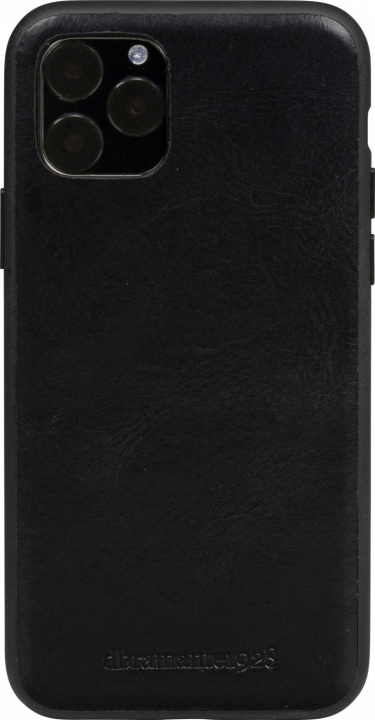 dbramante1928 Herning Case voor iPhone 11 Pro Max, Zwart in de groep SMARTPHONE & TABLETS / Mobielbescherming / Apple / iPhone 11 Pro Max / Wallet Case bij TP E-commerce Nordic AB (38-94531)