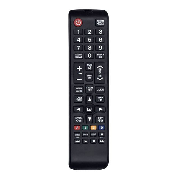 Afstandsbediening BN59-01199F voor Samsung in de groep HOME ELECTRONICS / Audio & Beeld / TV & Accessoires / Afstandsbedieningen bij TP E-commerce Nordic AB (38-94568)