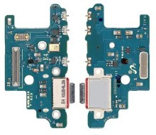 Samsung Galaxy S20+ - Oplaadconnector met flex in de groep SMARTPHONE & TABLETS / Reservdelar bij TP E-commerce Nordic AB (38-94635)