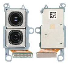 Samsung Galaxy S20 Camera, bakre in de groep SMARTPHONE & TABLETS / Reservdelar bij TP E-commerce Nordic AB (38-94637)