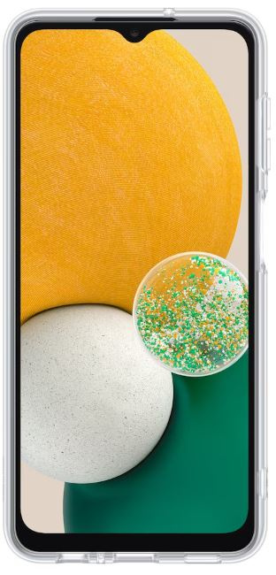 Samsung Zachte transparante hoes A13 5G in de groep SMARTPHONE & TABLETS / Mobielbescherming / Samsung bij TP E-commerce Nordic AB (38-94673)