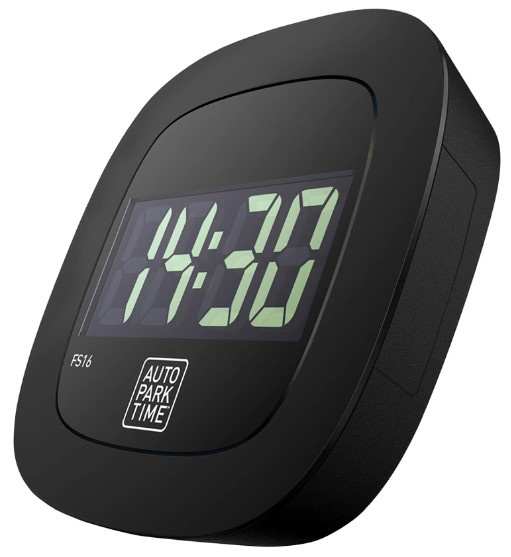 Autoparktime automatische P-schijf APT4 in de groep AUTO / Auto-accessoires / Andere auto-accessoires bij TP E-commerce Nordic AB (38-94692)