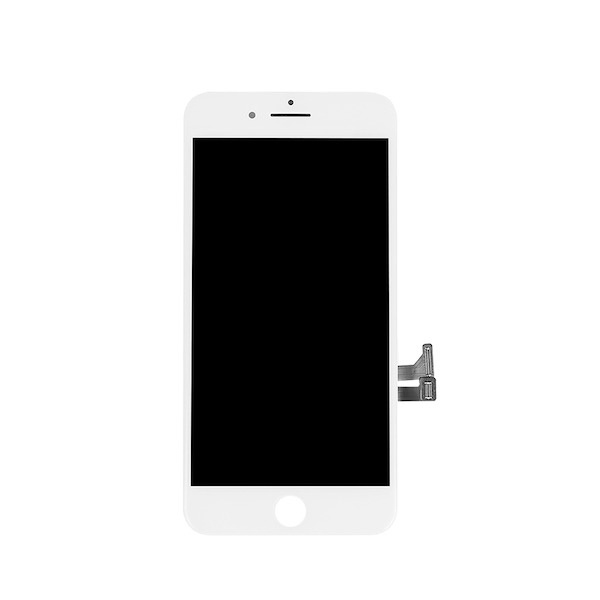 Komplett iPhone 7 Plus Skärm med delar, Vit in de groep SMARTPHONE & TABLETS / Reservdelar bij TP E-commerce Nordic AB (38-94699)