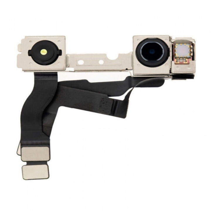 iPhone 12/12 Pro - Camera aan de voorzijde in de groep SMARTPHONE & TABLETS / Reservdelar bij TP E-commerce Nordic AB (38-94705)