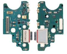 Samsung Galaxy S20 Ultra - Oplaadconnector met flex in de groep SMARTPHONE & TABLETS / Reservdelar bij TP E-commerce Nordic AB (38-94706)