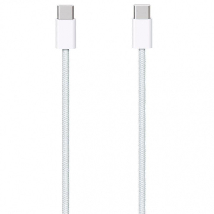 Apple 60W USB-C oplaadkabel MQKJ3 (1m) in de groep SMARTPHONE & TABLETS / Opladers & Kabels / Kabels / Kabels Type C bij TP E-commerce Nordic AB (38-94717)