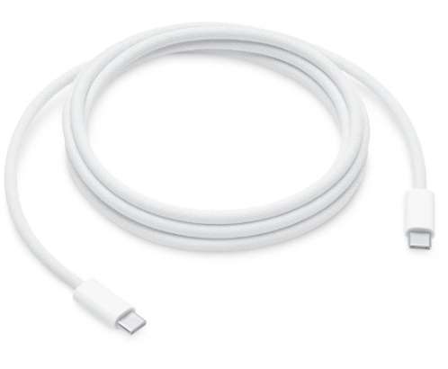 Apple 240W USB-C oplaadkabel 2m in de groep SMARTPHONE & TABLETS / Opladers & Kabels / Kabels / Kabels Type C bij TP E-commerce Nordic AB (38-94718)