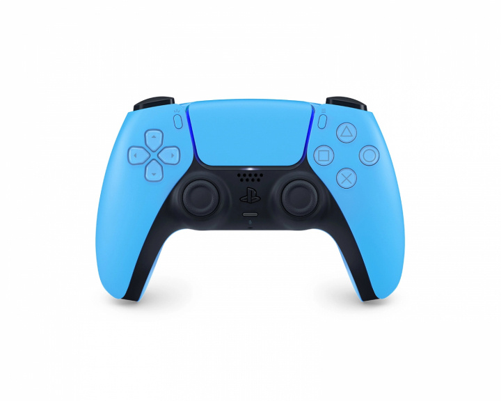 Sony PS5 DualSense Wireless Controller Starlight Blue V2 in de groep HOME ELECTRONICS / Spelconsoles en accessoires / Sony PlayStation 5 / Accessoires bij TP E-commerce Nordic AB (38-94783)