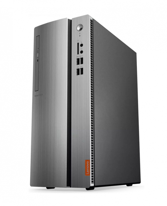 Lenovo 510-15IKL, i5-7400, 8 GB DDR4, 256 GB SSD, Pre-owned, Grade C in de groep COMPUTERS & RANDAPPARATUUR / Desktop Computers bij TP E-commerce Nordic AB (38-94839)