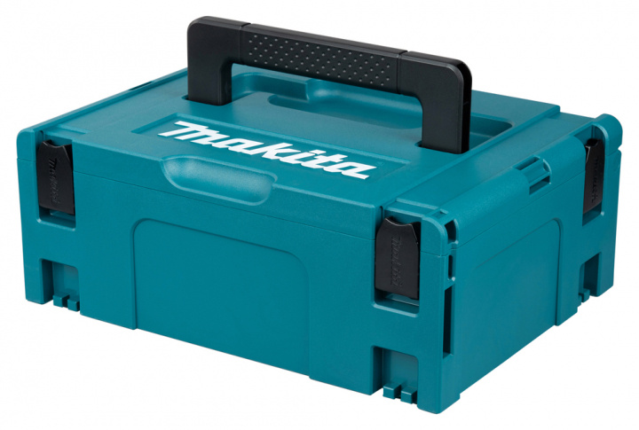 Makita Makpac Connector Case Type 2 (821550-0) in de groep HUISHOUDEN & TUIN / Gereedschap / Overig gereedschap & Accessoires bij TP E-commerce Nordic AB (38-94859)