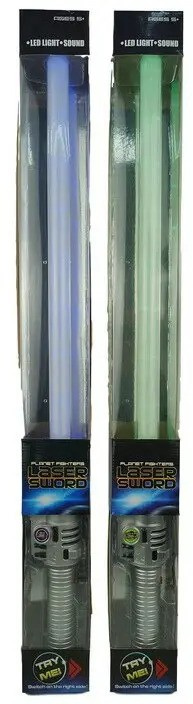 Planet Fighters lightsaber in de groep SPEELGOED, KINDER- & BABYPRODUCTEN / Speelgoed / Actie spel bij TP E-commerce Nordic AB (38-94865)