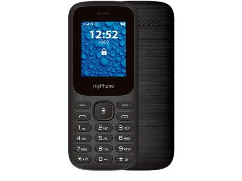 myPhone MP2220, Bär, Dubbla SIM-kort, 4,5 cm (1.77