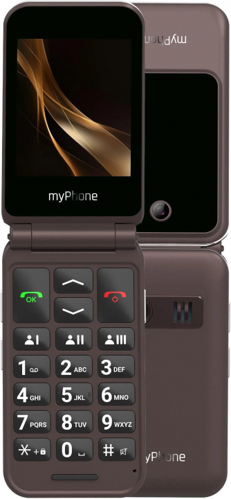 myPhone, Harmony LTE Praline Collection in de groep SMARTPHONE & TABLETS / Mobiele telefoons & smartphones bij TP E-commerce Nordic AB (38-94868)