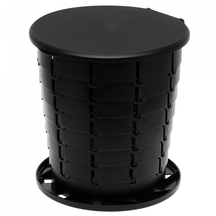 Camry CR 1041 Hopfällbar Toalett - Bärbar | Resetoalett | Resepall in de groep SPORT, VRIJE TIJD & HOBBY / Buitenrecreatie / Gadgets voor buitenrecreatie bij TP E-commerce Nordic AB (38-94916)