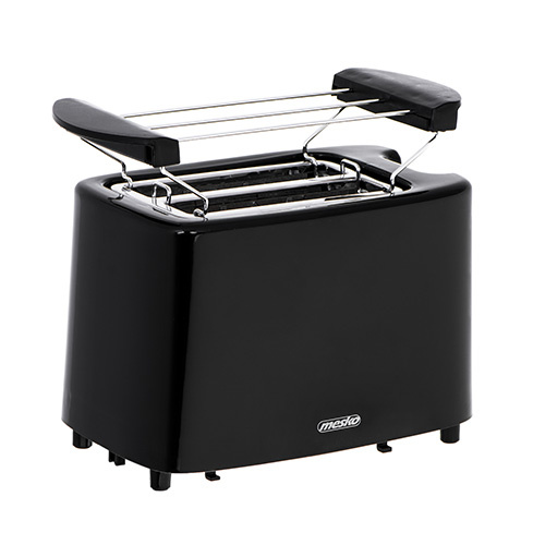 Mesko MS 3220 Toaster 2 slice in de groep HUISHOUDEN & TUIN / Huishoudelijke apparaten / Broodroosters & Broodgrills / Broodroosters bij TP E-commerce Nordic AB (38-94917)
