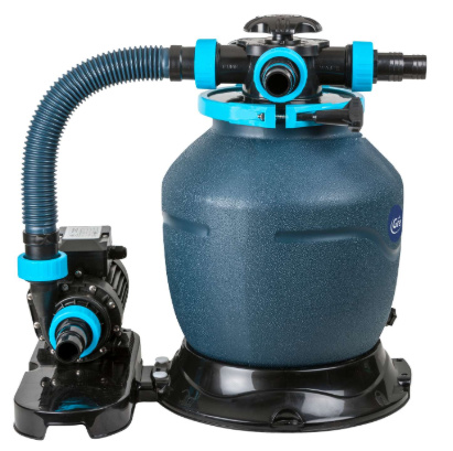 EasyFlow Filter System 180W, excl. Pre-Filter in de groep HUISHOUDEN & TUIN / Tuinproducten / Zwembad & Accessoires / Circulatiepomp bij TP E-commerce Nordic AB (38-94952)