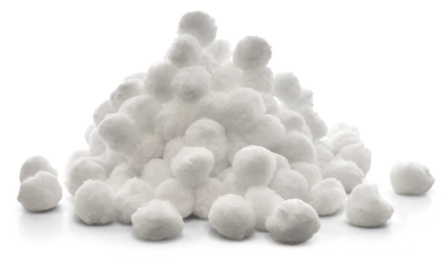 Filterballs 700 g, Cartridge filter bag included in de groep HUISHOUDEN & TUIN / Tuinproducten / Zwembad & Accessoires / Filters en accessoires bij TP E-commerce Nordic AB (38-94956)