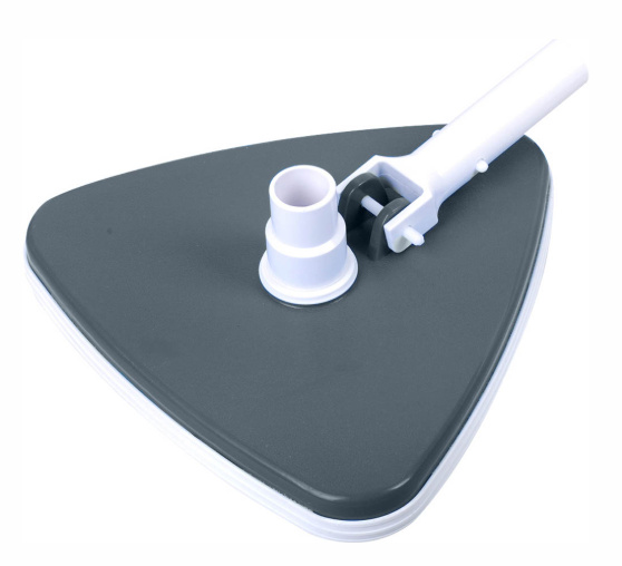 TriVac Bottom Cleaner, Grey in de groep HUISHOUDEN & TUIN / Tuinproducten / Zwembad & Accessoires / Zwembadrobots bij TP E-commerce Nordic AB (38-94960)
