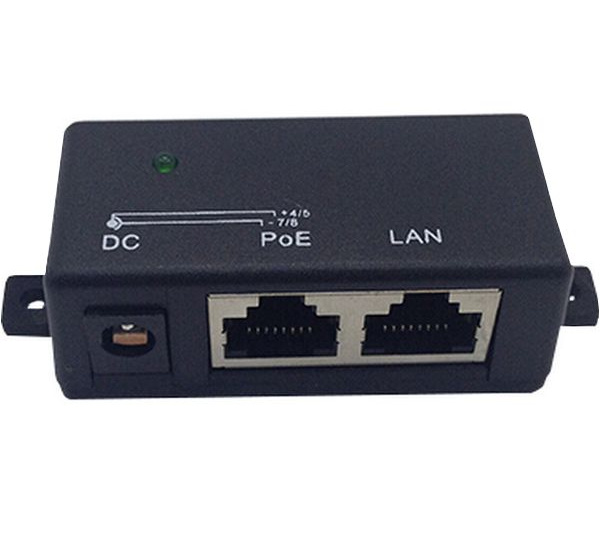 PSI-348G Simple Gigabit POE Injector/POE Splitter - Pre-owned, Klass A in de groep COMPUTERS & RANDAPPARATUUR / Netwerk / PoE bij TP E-commerce Nordic AB (38-94981)