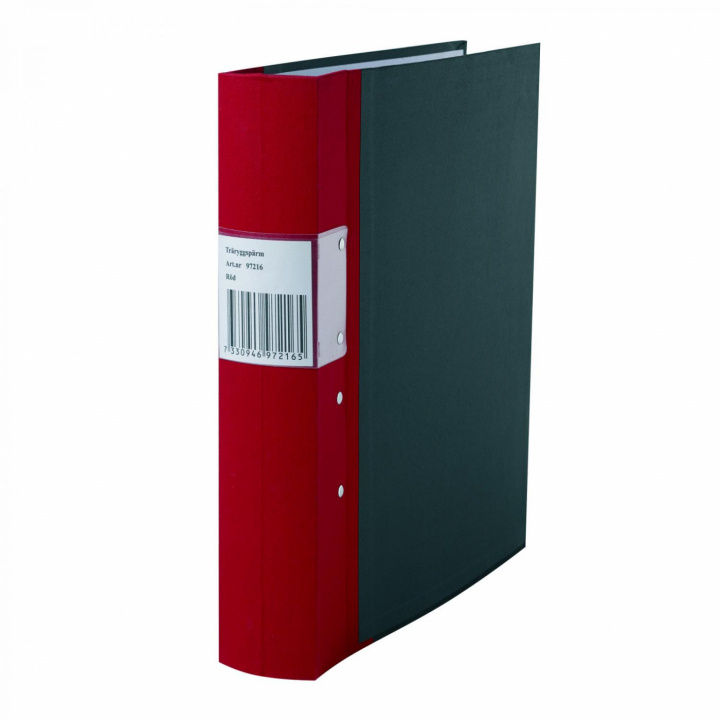 TRÄRYGGSPÄRM, Röd in de groep HUISHOUDEN & TUIN / Kantoormateriaal / Overige bij TP E-commerce Nordic AB (38-94999)