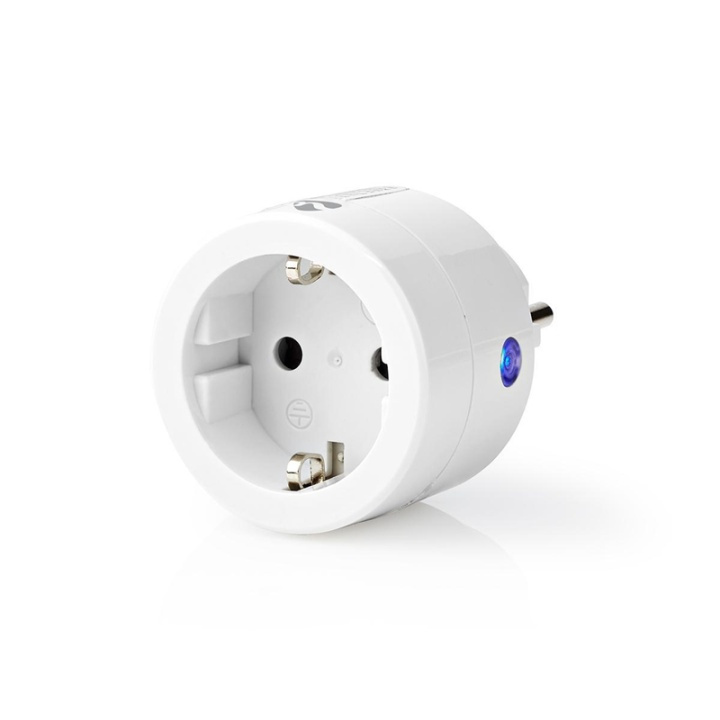 RF-stekker | 433 MHz | IP20 | 2300 W | -10 - 50 °C | Wit in de groep HUISHOUDEN & TUIN / Smart home / Smart plugs bij TP E-commerce Nordic AB (38-95080)