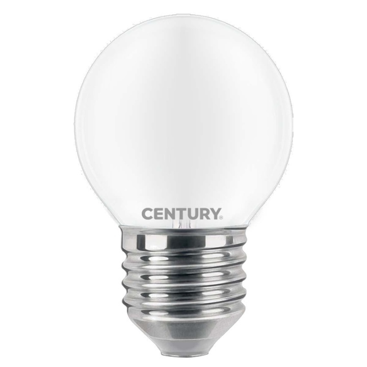 Century LED Lamp Globe E27 6 W 806 lm 3000 K in de groep HOME ELECTRONICS / Verlichting / LED-lampen bij TP E-commerce Nordic AB (38-95178)