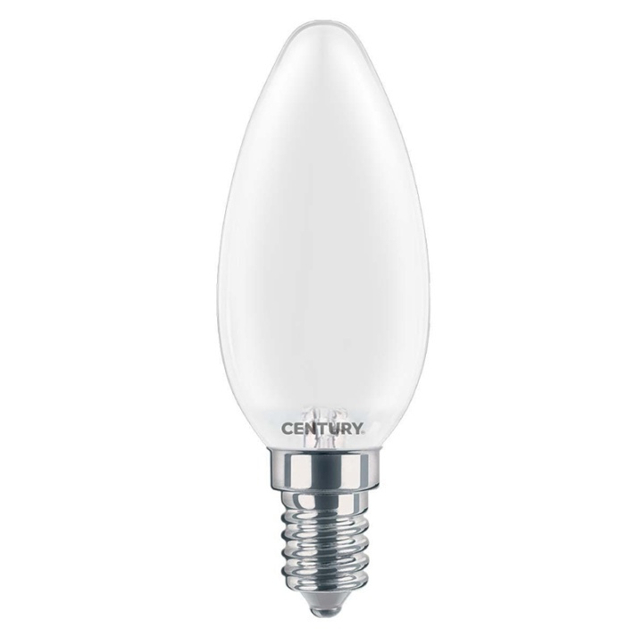 Century LED Lamp Candle E14 6 W 806 lm 3000 K in de groep HOME ELECTRONICS / Verlichting / LED-lampen bij TP E-commerce Nordic AB (38-95179)