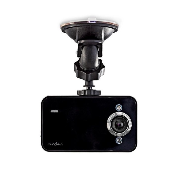 Nedis Dash Cam | 720p@30fps | 3.0 MPixel | 2.4 