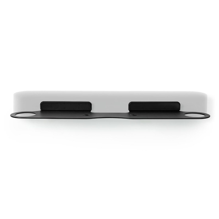 Nedis Soundbar Beugel | Geschikt voor: Sonos® Beam™ | Wand | 5 kg | Vast | ABS / Staal | Zwart in de groep HOME ELECTRONICS / Audio & Beeld / Luidsprekers & accessoires / Luidsprekerbevestigingen bij TP E-commerce Nordic AB (38-95247)