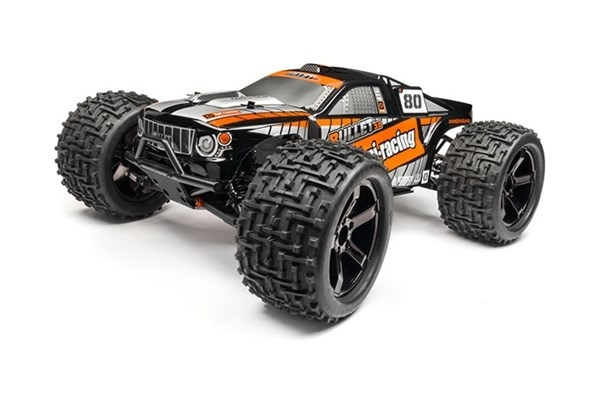 HPI Bullet ST 3.0, 1:10 Scale 4WD Nitro Star G3.0 engine in de groep SPEELGOED, KINDER- & BABYPRODUCTEN / Op afstand bestuurbaar / Afstand bestuurbare auto\'s bij TP E-commerce Nordic AB (38-95523)