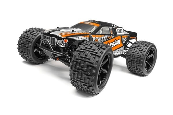 HPI Bullet ST Flux 1:10th Scale 4WD Electric in de groep SPEELGOED, KINDER- & BABYPRODUCTEN / Op afstand bestuurbaar / Afstand bestuurbare auto\'s bij TP E-commerce Nordic AB (38-95525)