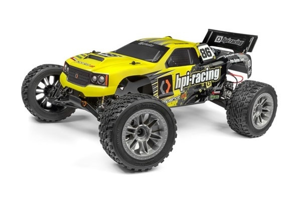 HPI Jumpshot ST V2.0 1:10 Electric Offroad in de groep SPEELGOED, KINDER- & BABYPRODUCTEN / Op afstand bestuurbaar / Afstand bestuurbare auto\'s bij TP E-commerce Nordic AB (38-95537)