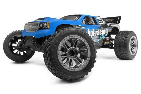 HPI Jumpshot ST Flux 1:10 Electric Offroad in de groep SPEELGOED, KINDER- & BABYPRODUCTEN / Op afstand bestuurbaar / Afstand bestuurbare auto\'s bij TP E-commerce Nordic AB (38-95550)