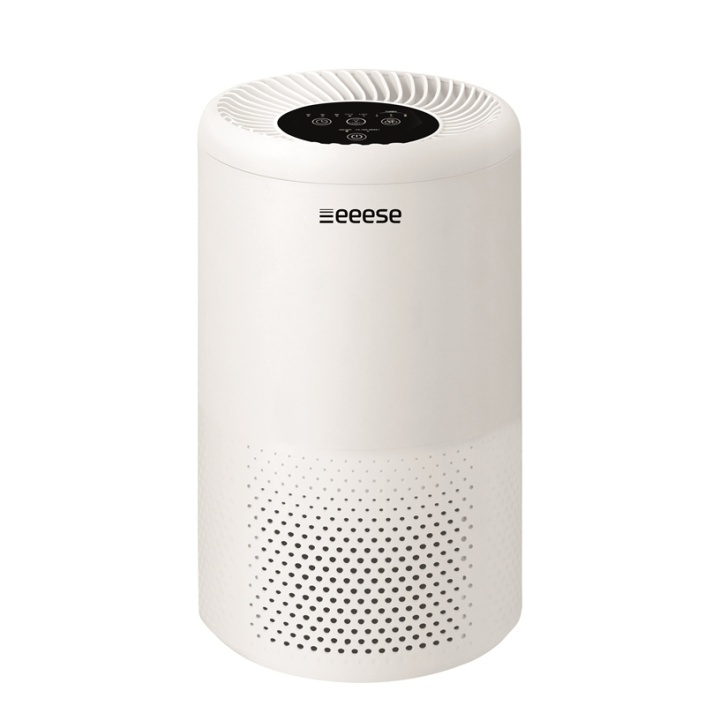 Freia - luftrenare, HEPA-filter, UV-C-ljus, 15m2, 4 hastigheter, timer in de groep HUISHOUDEN & TUIN / Ventilatoren & Klimaatproducten / Luchtreinigers bij TP E-commerce Nordic AB (38-95565)