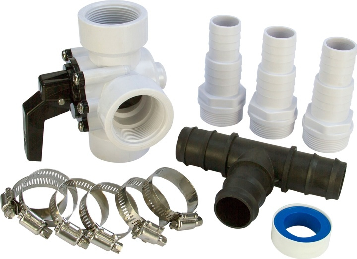 Zwembad bypass ventiel kit in de groep HUISHOUDEN & TUIN / Tuinproducten / Zwembad & Accessoires / Zwembadslang bij TP E-commerce Nordic AB (38-95586)