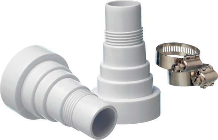 Pool Hose Adaptor Set (Intex) in de groep HUISHOUDEN & TUIN / Tuinproducten / Zwembad & Accessoires / Zwembadslang bij TP E-commerce Nordic AB (38-95683)