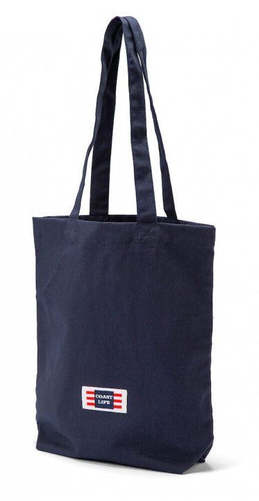 Lord Nelson Victory Coast Life, Draagtas Coast Life, Marineblauw, 37x10x42 cm in de groep SPORT, VRIJE TIJD & HOBBY / Reisaccessoires / Rugzakken & Tassen bij TP E-commerce Nordic AB (38-95797)