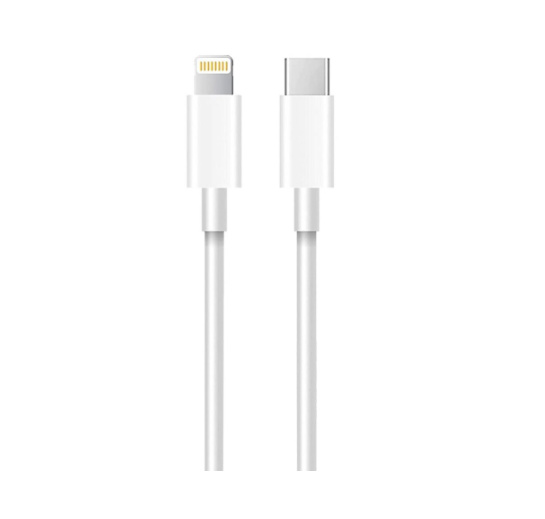 Apple USB-C till Lightning-kabel, 1m, Bulk in de groep SMARTPHONE & TABLETS / Opladers & Kabels / Kabels / Kabels Lightning bij TP E-commerce Nordic AB (38-95890)