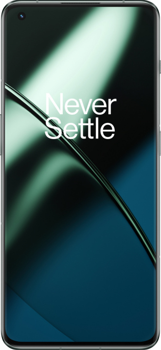 OnePlus 11 5G Dual SIM 16GB RAM 256GB, grön in de groep SMARTPHONE & TABLETS / Mobiele telefoons & smartphones bij TP E-commerce Nordic AB (38-95953)