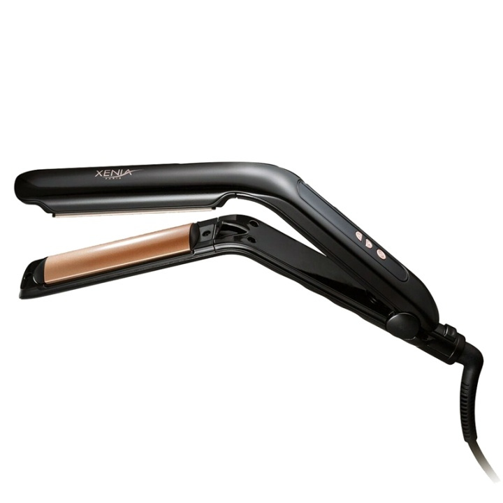 Xenia Paris Stijltang in de groep BEAUTY & HEALTH / Haar & Styling / Stylingtools / Stijltangen bij TP E-commerce Nordic AB (38-96000)