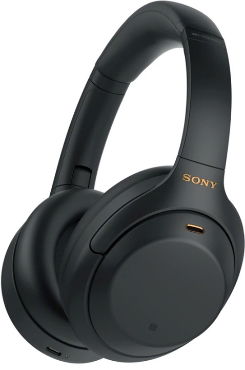 Sony WH-1000XM4 Brusreducerande trådlösa hörlurar, Svart in de groep HOME ELECTRONICS / Audio & Beeld / Koptelefoon & Accessoires / Koptelefoon bij TP E-commerce Nordic AB (38-96038)