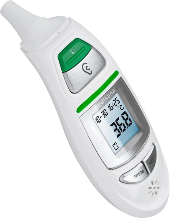 Medisana TM 750 Infraröd multifunktionstermometer in de groep BEAUTY & HEALTH / Gezondheidszorg / Koortsthermometers bij TP E-commerce Nordic AB (38-96062)