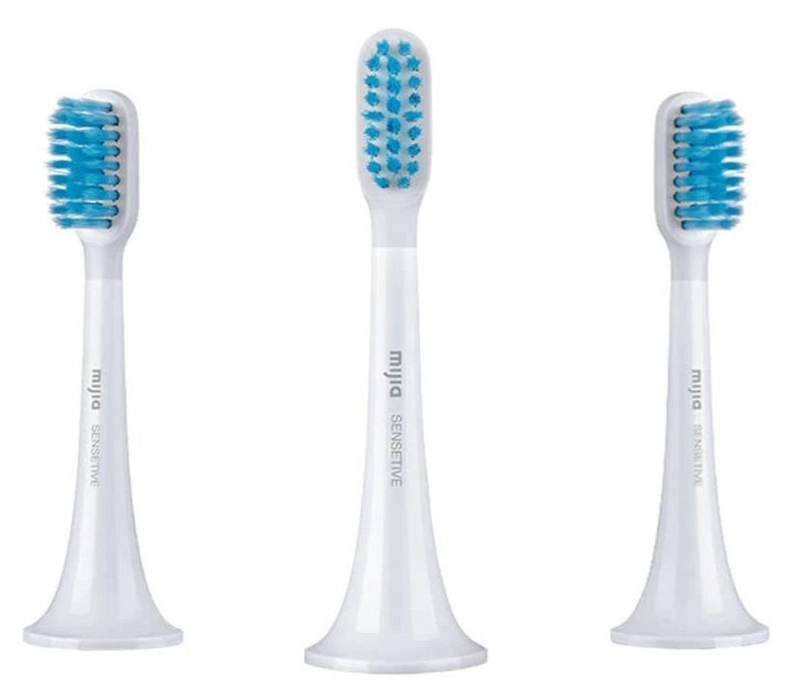 Mi Electric Tootbrush Borsthuvuden (Gum Care) in de groep BEAUTY & HEALTH / Mondverzorging / Elektrische tandenborstelaccessoires bij TP E-commerce Nordic AB (38-96127)