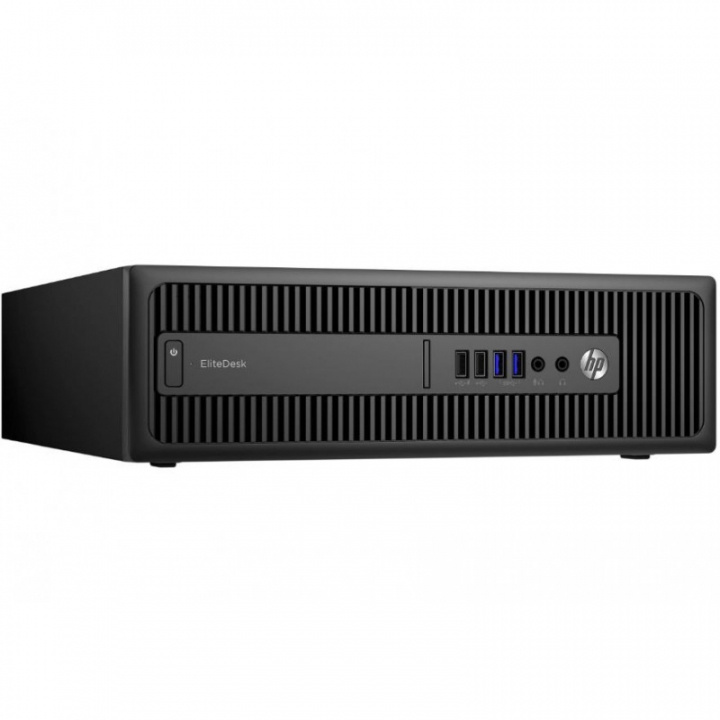 HP EliteDesk 800 G2 SFF i5-6500 8 GB Windows 10 Pro 64-bit, Pre-owned in de groep COMPUTERS & RANDAPPARATUUR / Desktop Computers bij TP E-commerce Nordic AB (38-96173)
