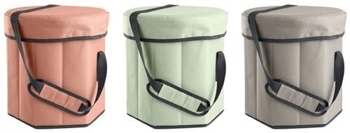Outfit 20L koeltas met praktisch zitje in de groep SPORT, VRIJE TIJD & HOBBY / Accessoires / Overige accessoires bij TP E-commerce Nordic AB (38-96243)