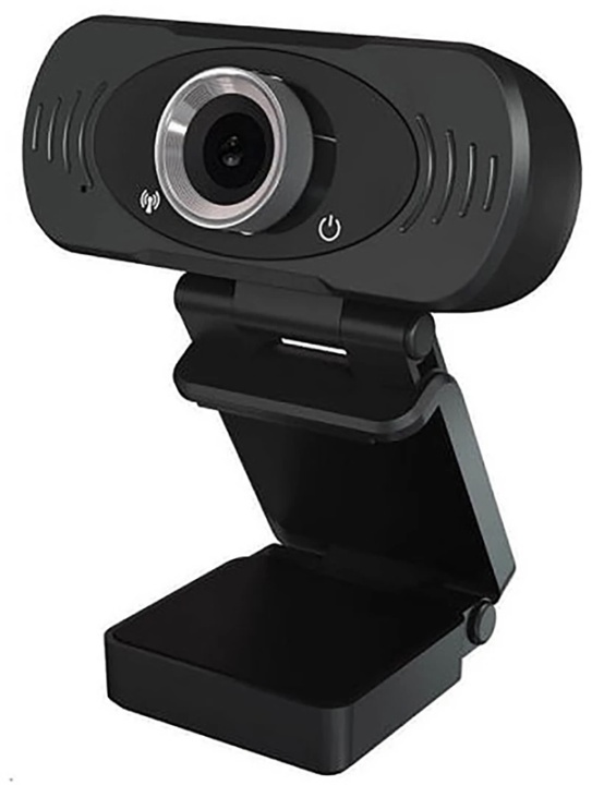 Imilab Full HD 1080P Webbkamera med inbyggd mikrofon in de groep COMPUTERS & RANDAPPARATUUR / Computeraccessoires / Webcamera\'s bij TP E-commerce Nordic AB (38-96294)