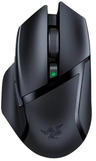 Razer Basilisk X HyperSpeed Trådlös ergonomisk gamingmus in de groep COMPUTERS & RANDAPPARATUUR / GAMING / Muizen bij TP E-commerce Nordic AB (38-96295)